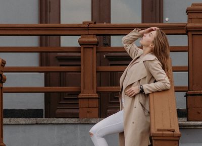 Close-up of a person's hands in a relaxed position.